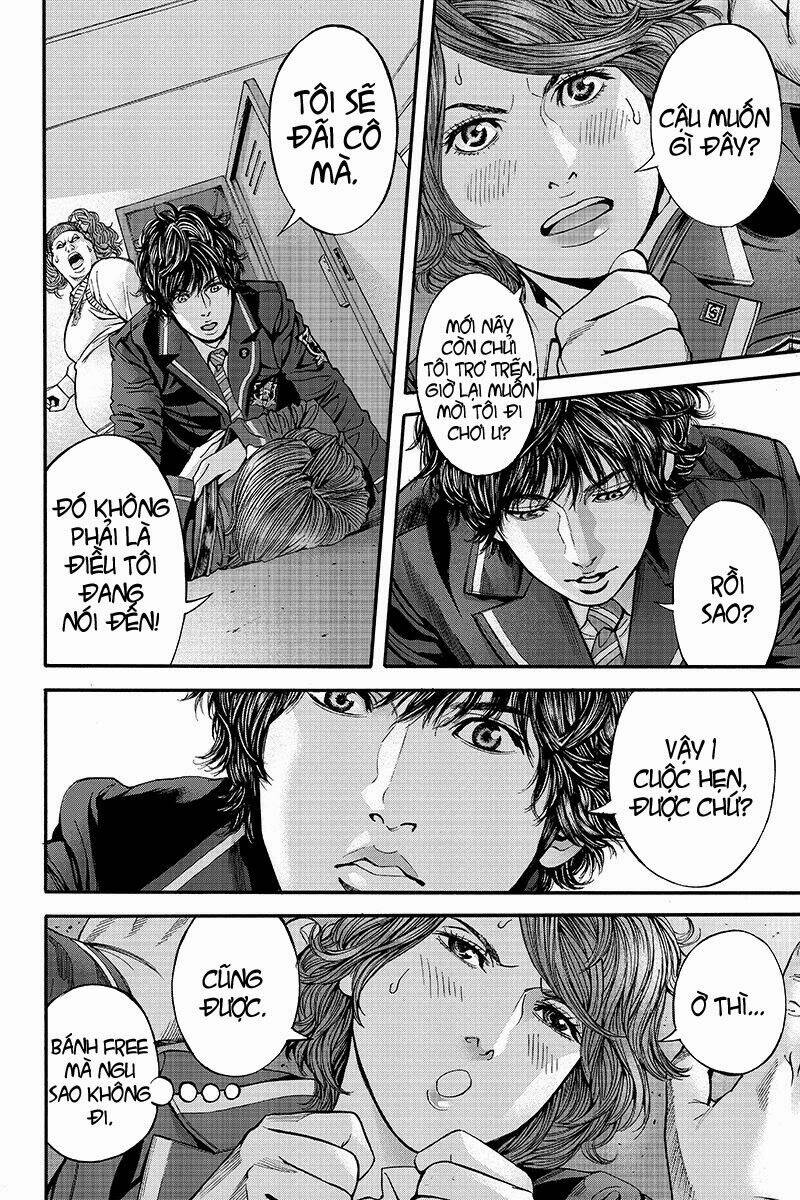 Billion Dogs Chap 20 - Next Chap 21