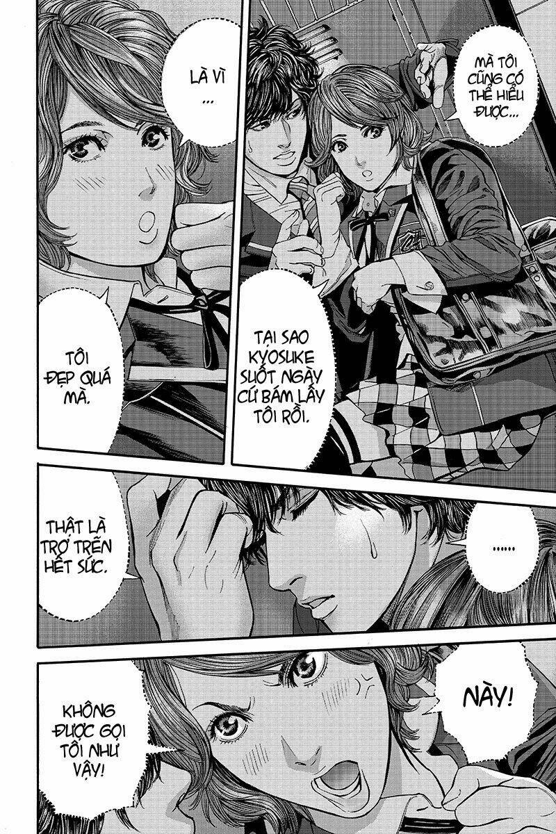 Billion Dogs Chap 20 - Next Chap 21