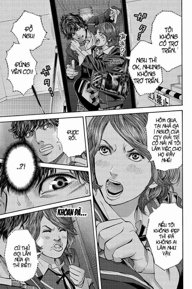 Billion Dogs Chap 20 - Next Chap 21