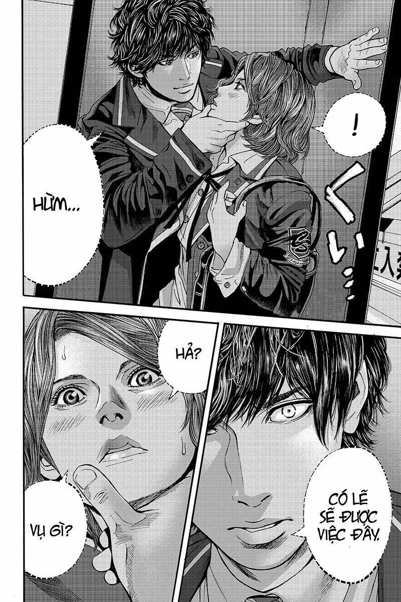 Billion Dogs Chap 20 - Next Chap 21