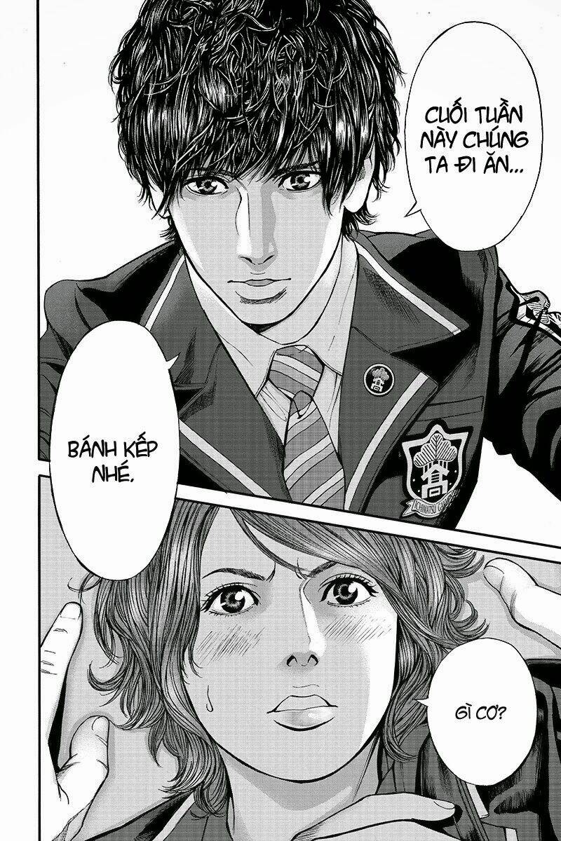 Billion Dogs Chap 20 - Next Chap 21