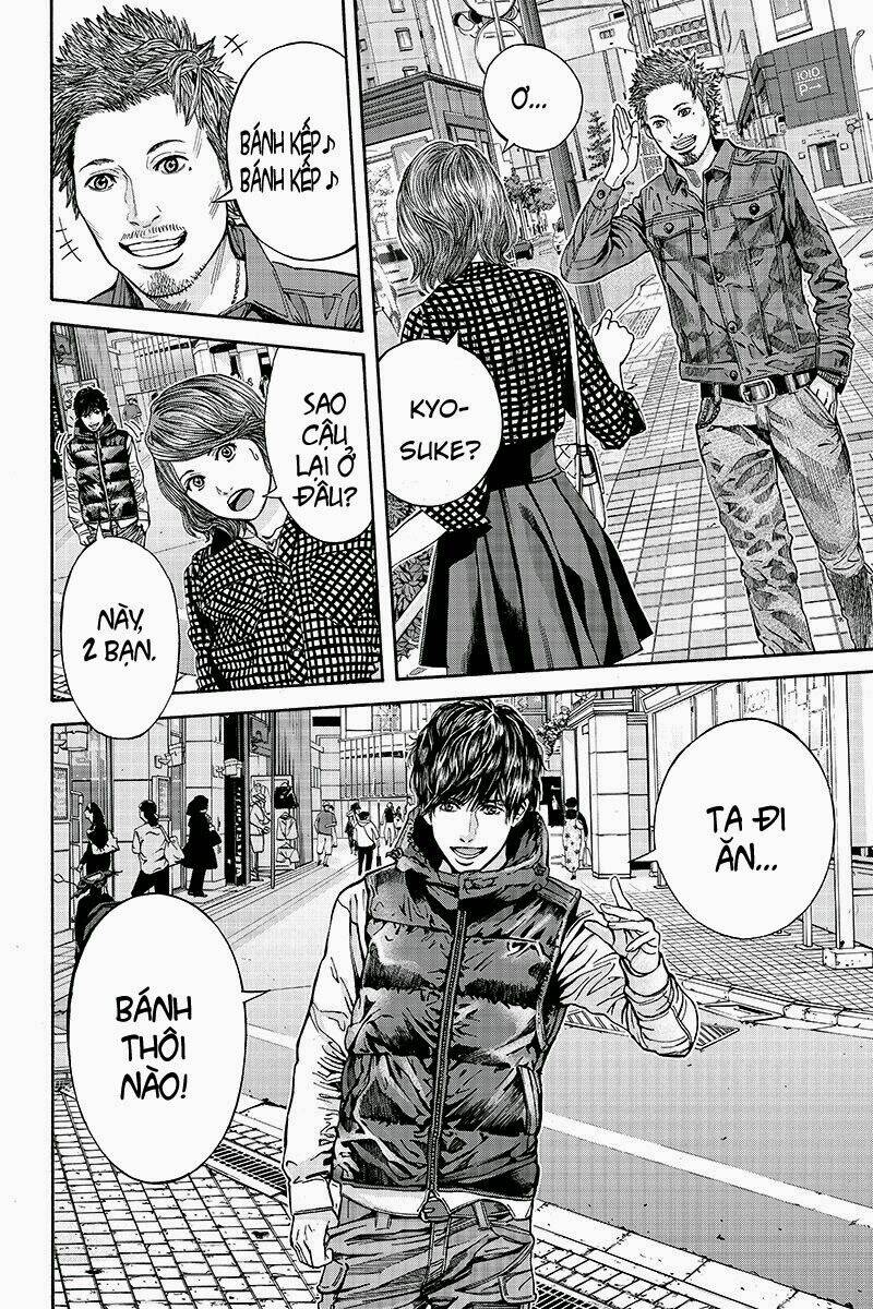 Billion Dogs Chap 21 - Next Chap 22