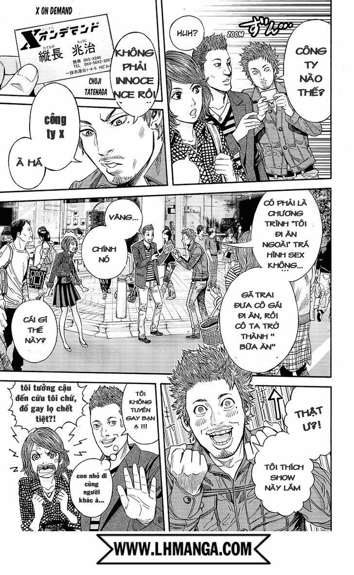 Billion Dogs Chap 22 - Next Chap 23