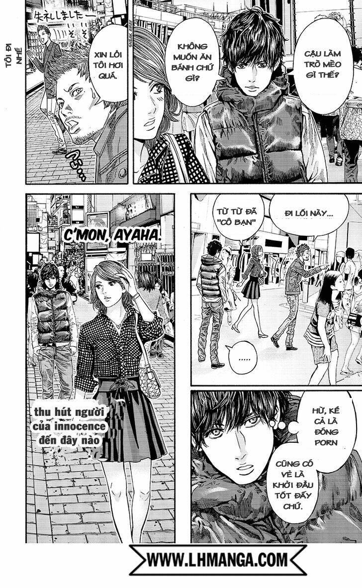 Billion Dogs Chap 22 - Next Chap 23