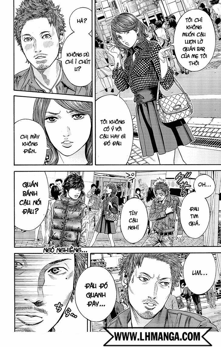 Billion Dogs Chap 22 - Next Chap 23