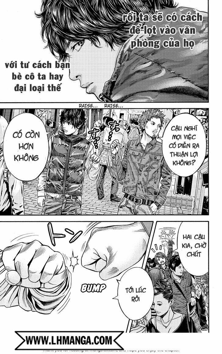 Billion Dogs Chap 22 - Next Chap 23