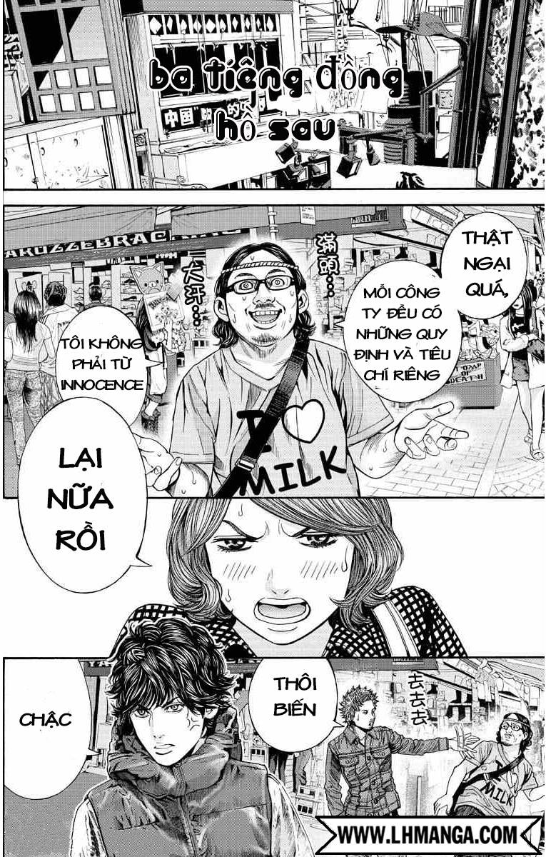 Billion Dogs Chap 23 - Next Chap 24