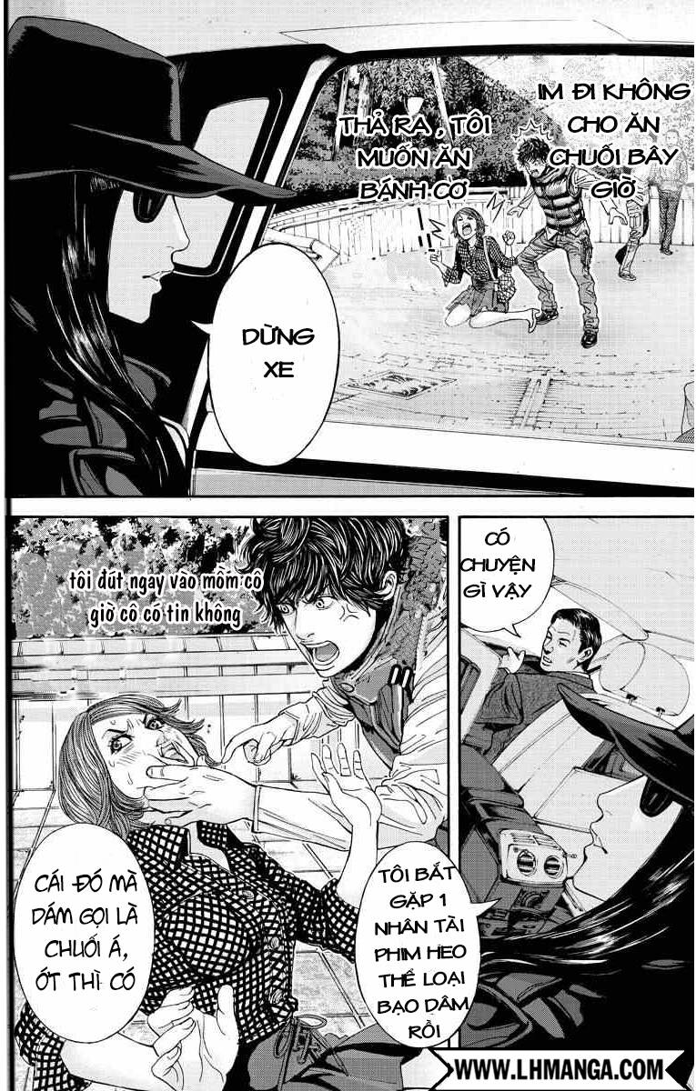 Billion Dogs Chap 23 - Next Chap 24