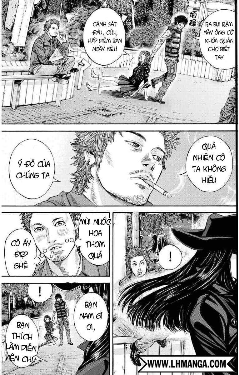 Billion Dogs Chap 23 - Next Chap 24