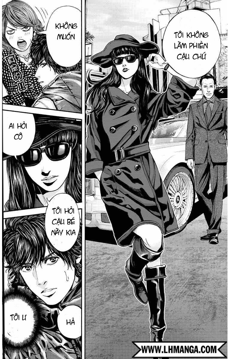 Billion Dogs Chap 23 - Next Chap 24