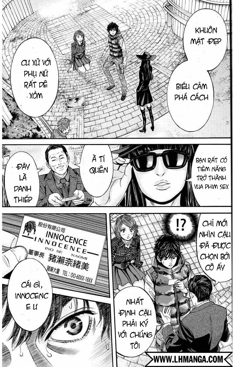 Billion Dogs Chap 23 - Next Chap 24