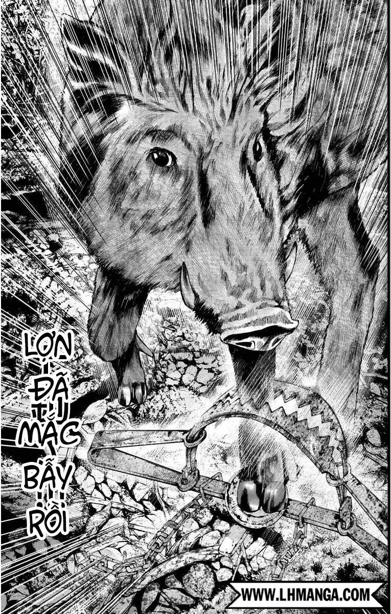 Billion Dogs Chap 23 - Next Chap 24