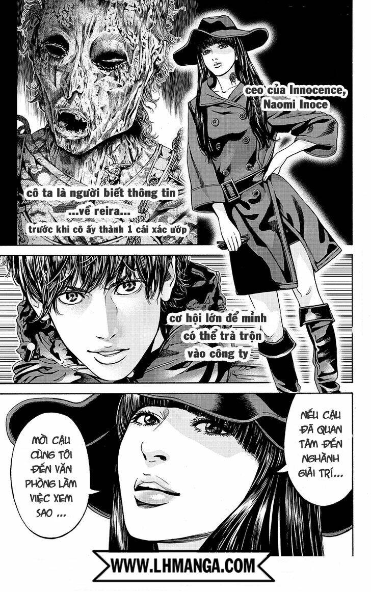 Billion Dogs Chap 24 - Next Chap 25