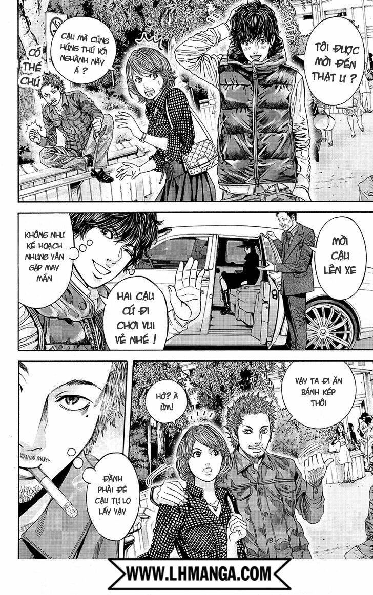 Billion Dogs Chap 24 - Next Chap 25