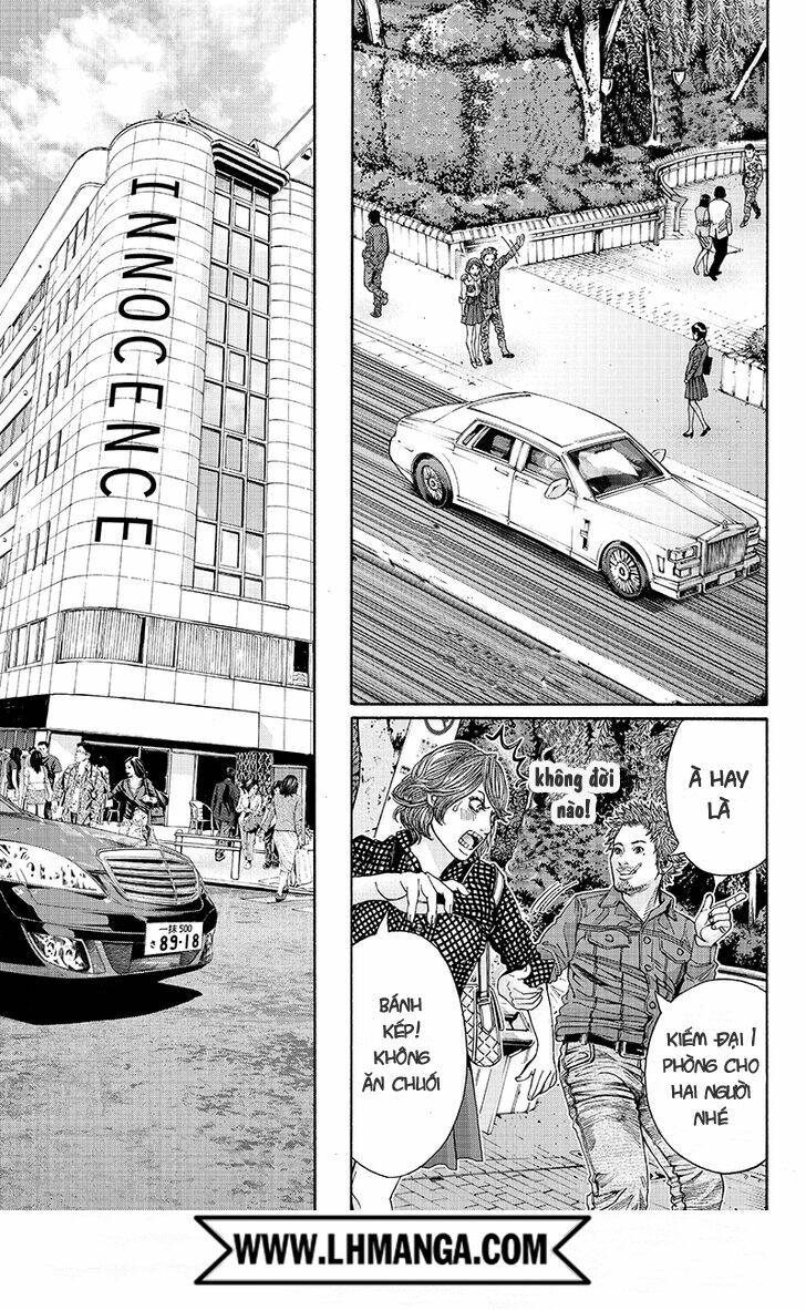 Billion Dogs Chap 24 - Next Chap 25