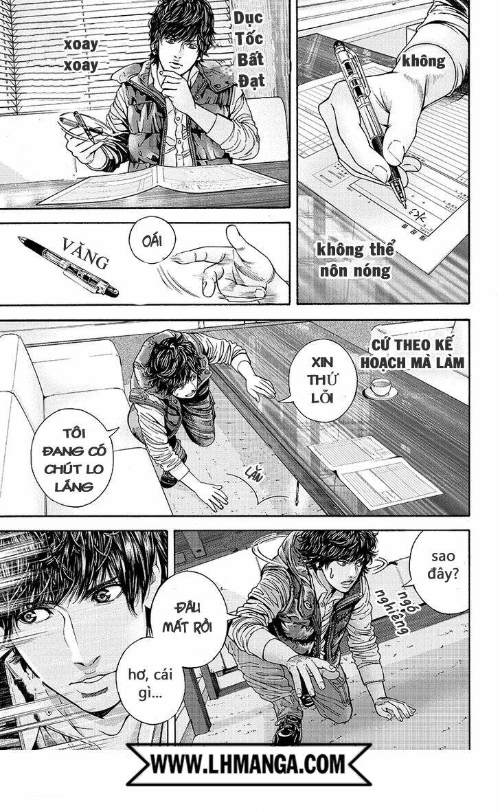 Billion Dogs Chap 24 - Next Chap 25