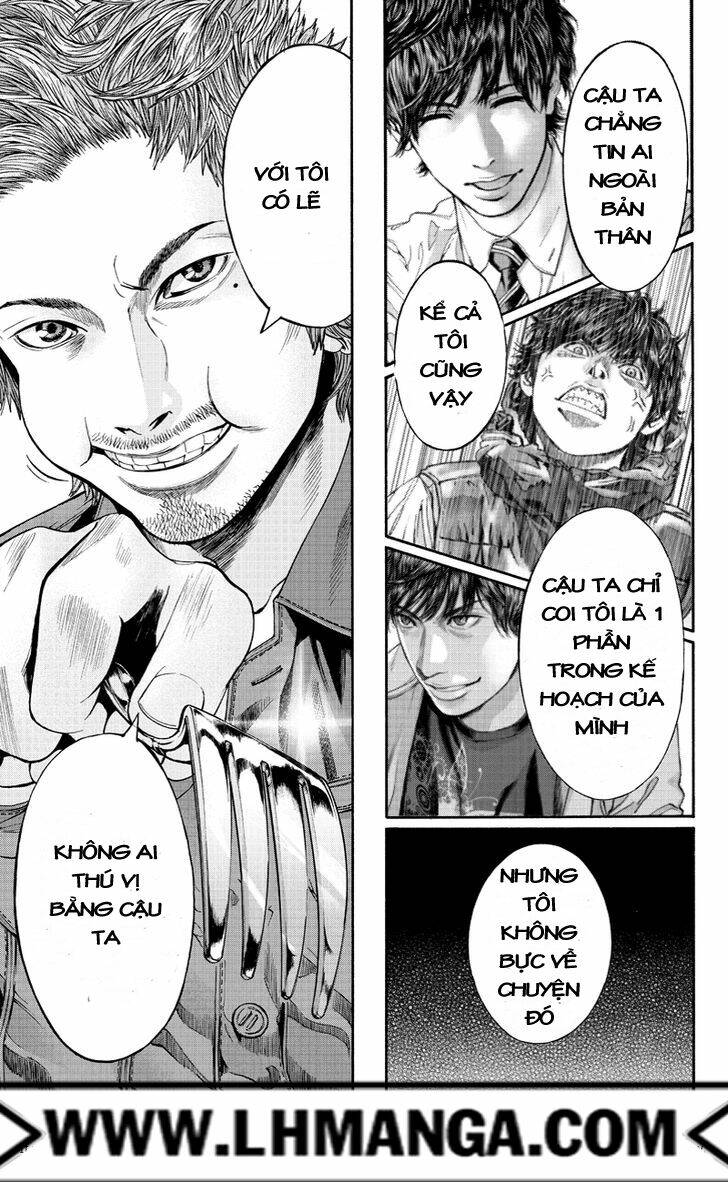 Billion Dogs Chap 25 - Next Chap 26