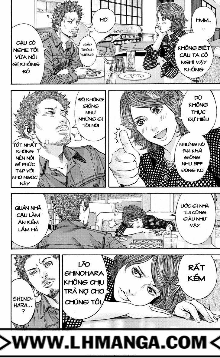 Billion Dogs Chap 25 - Next Chap 26