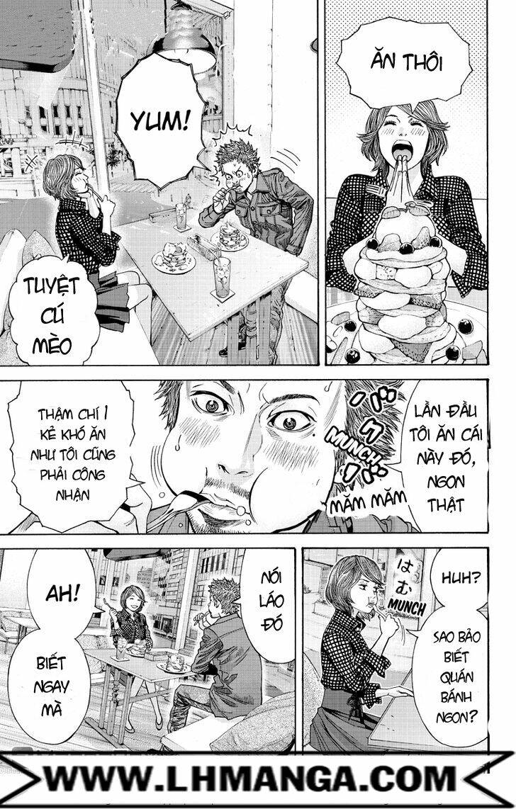 Billion Dogs Chap 25 - Next Chap 26