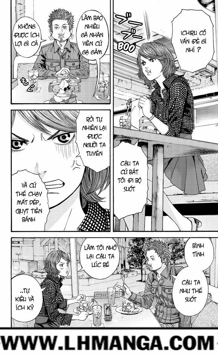 Billion Dogs Chap 25 - Next Chap 26