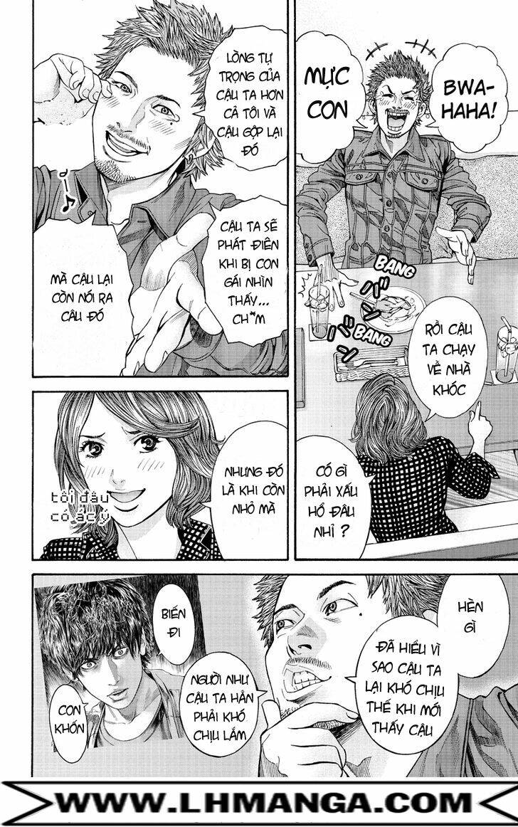 Billion Dogs Chap 25 - Next Chap 26