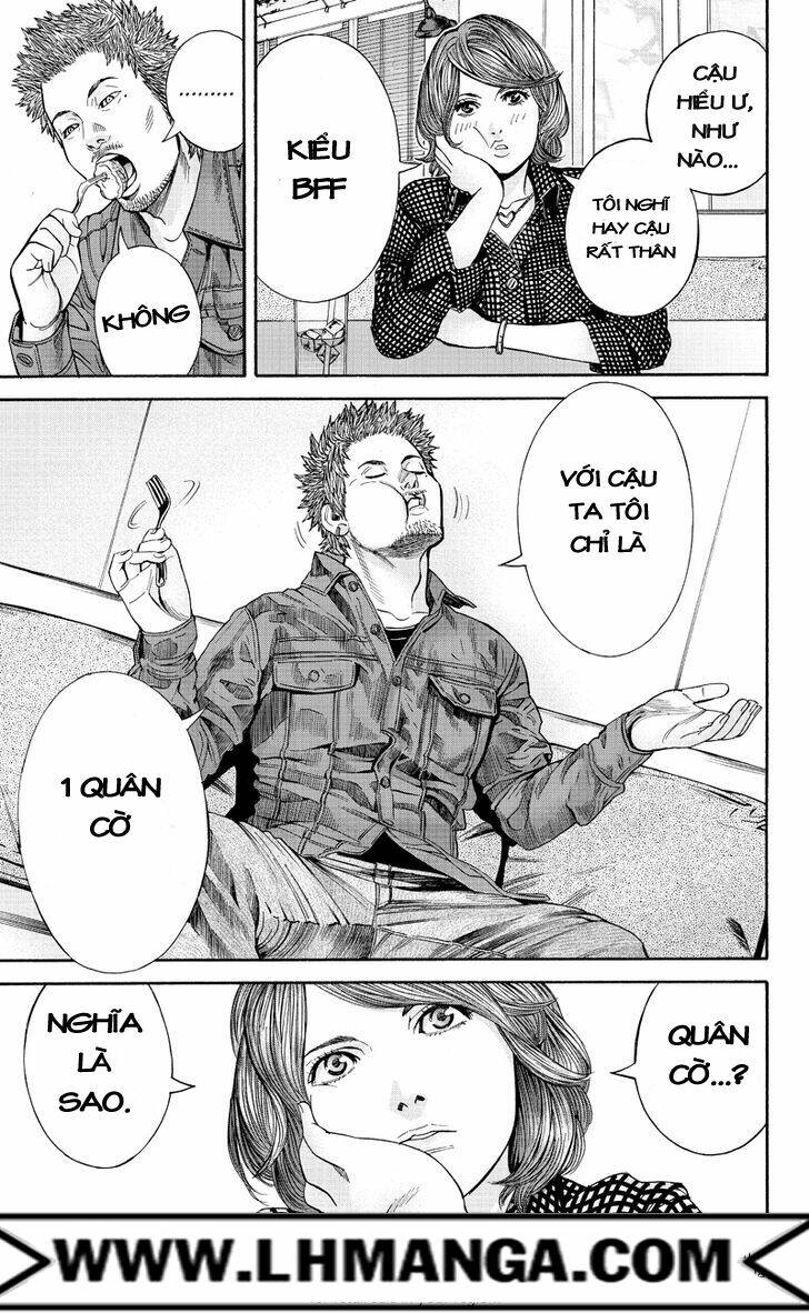 Billion Dogs Chap 25 - Next Chap 26