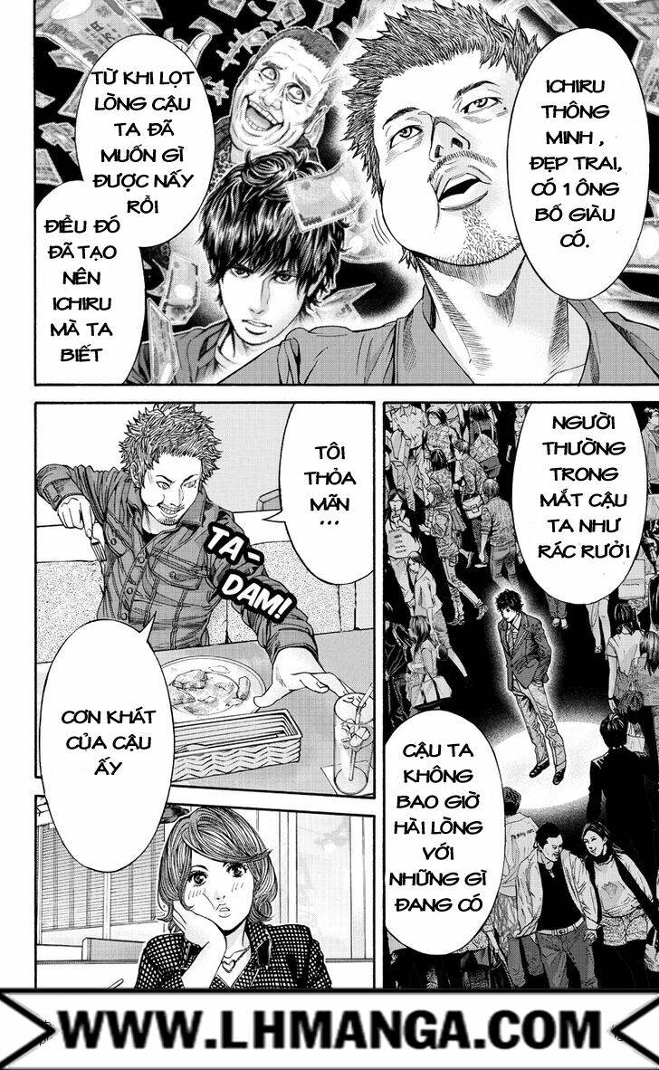 Billion Dogs Chap 25 - Next Chap 26