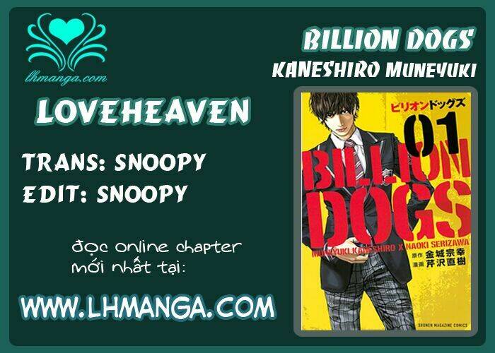Billion Dogs Chap 26 - Next Chap 27