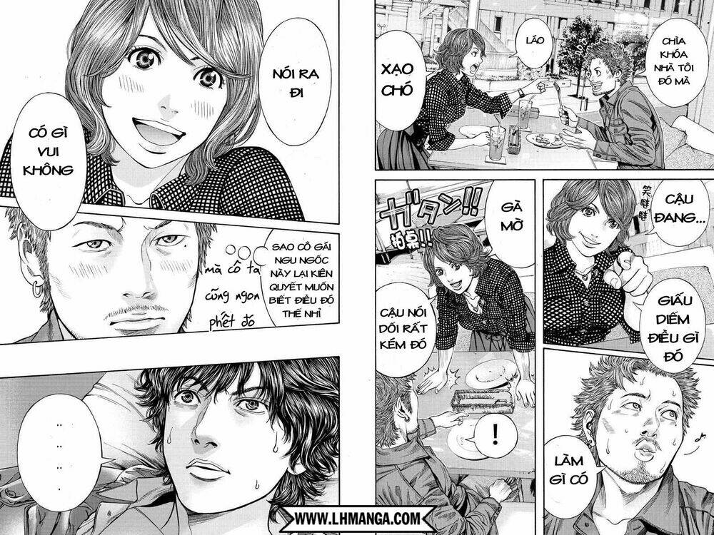 Billion Dogs Chap 26 - Next Chap 27