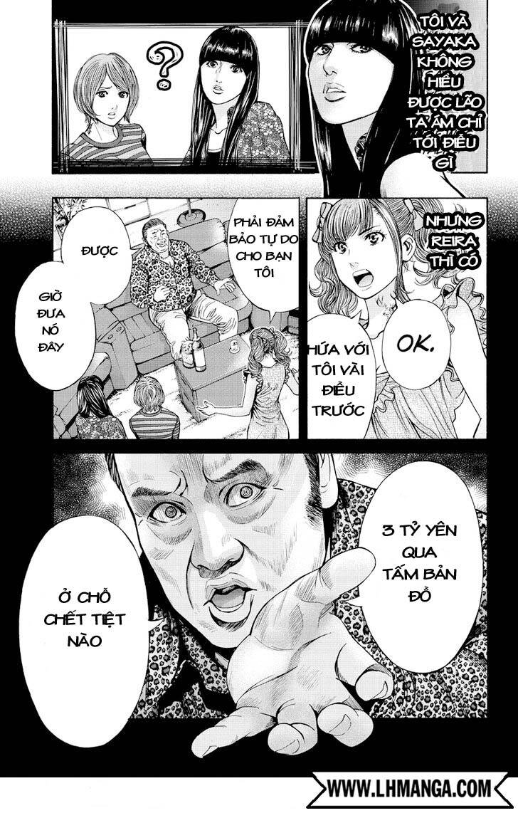 Billion Dogs Chap 27 - Next Chap 28