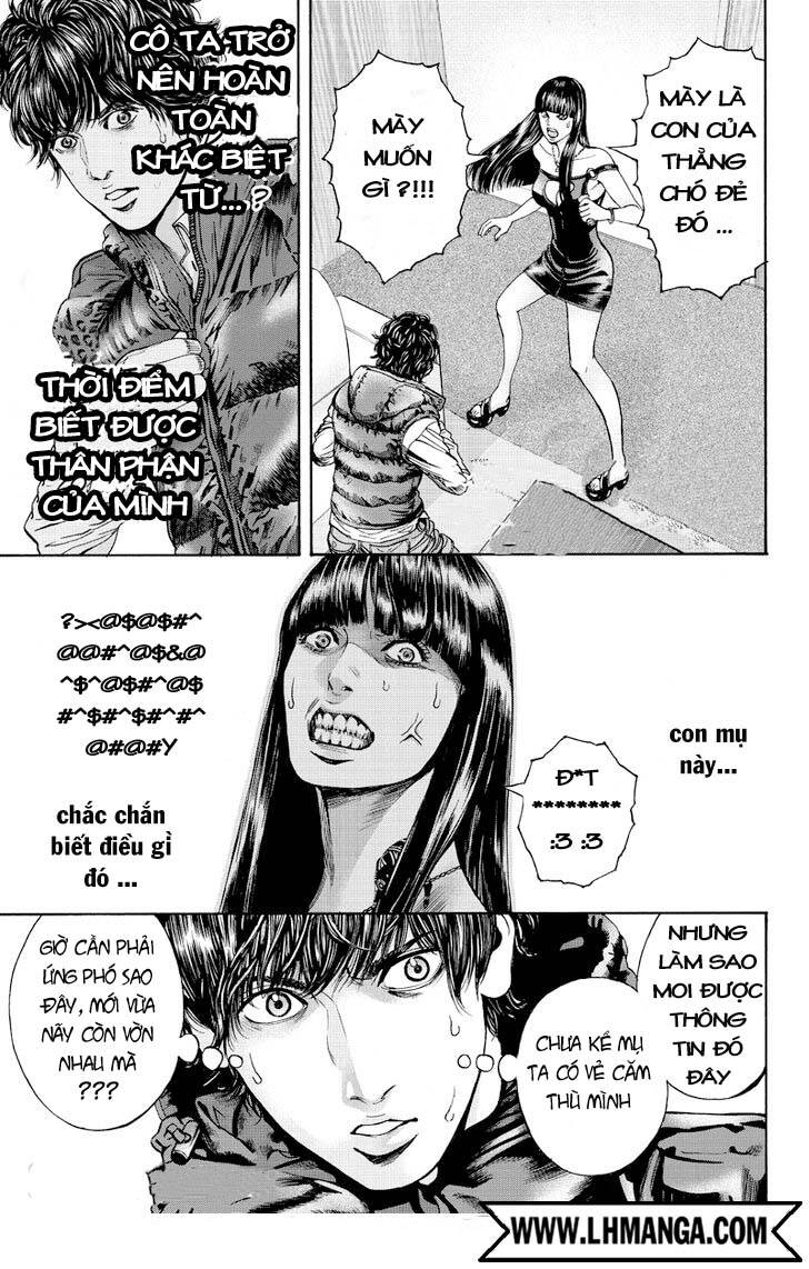 Billion Dogs Chap 27 - Next Chap 28