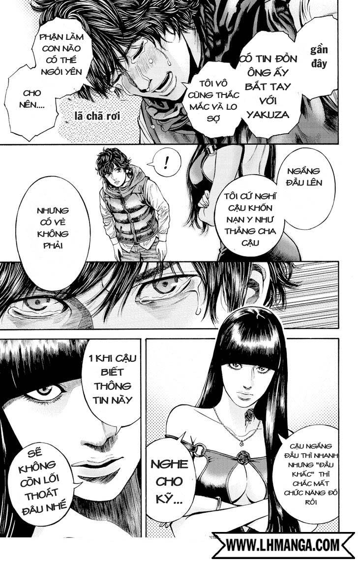 Billion Dogs Chap 27 - Next Chap 28