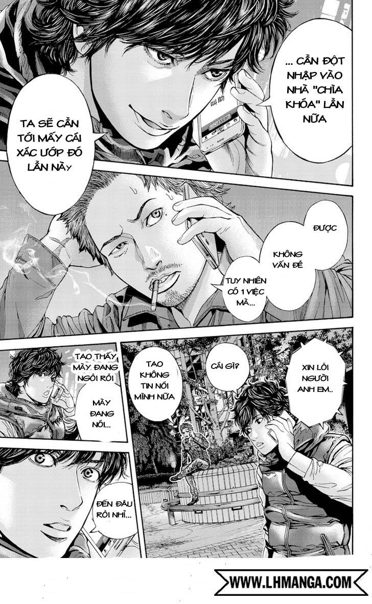 Billion Dogs Chap 28 - Next Chap 29