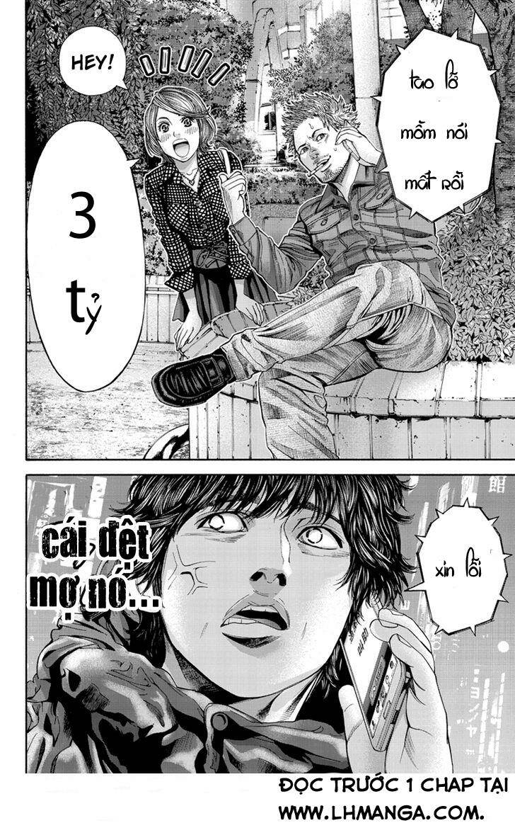 Billion Dogs Chap 28 - Next Chap 29