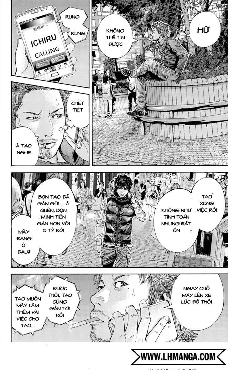 Billion Dogs Chap 28 - Next Chap 29