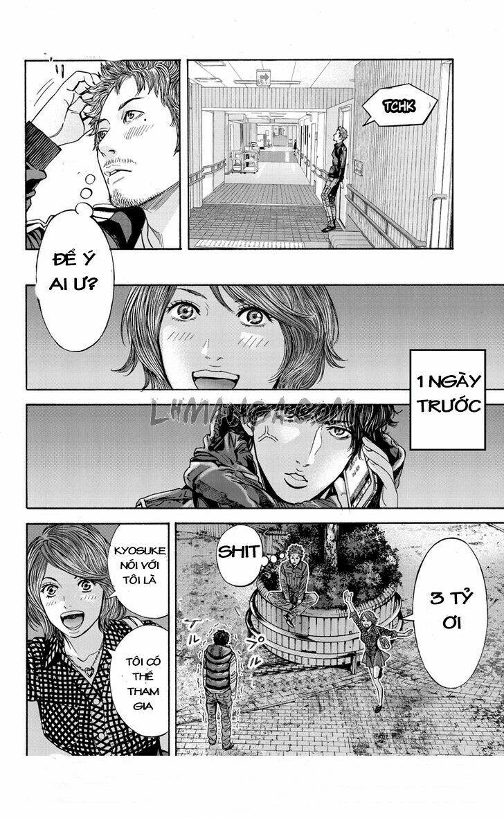 Billion Dogs Chap 29 - Next Chap 30