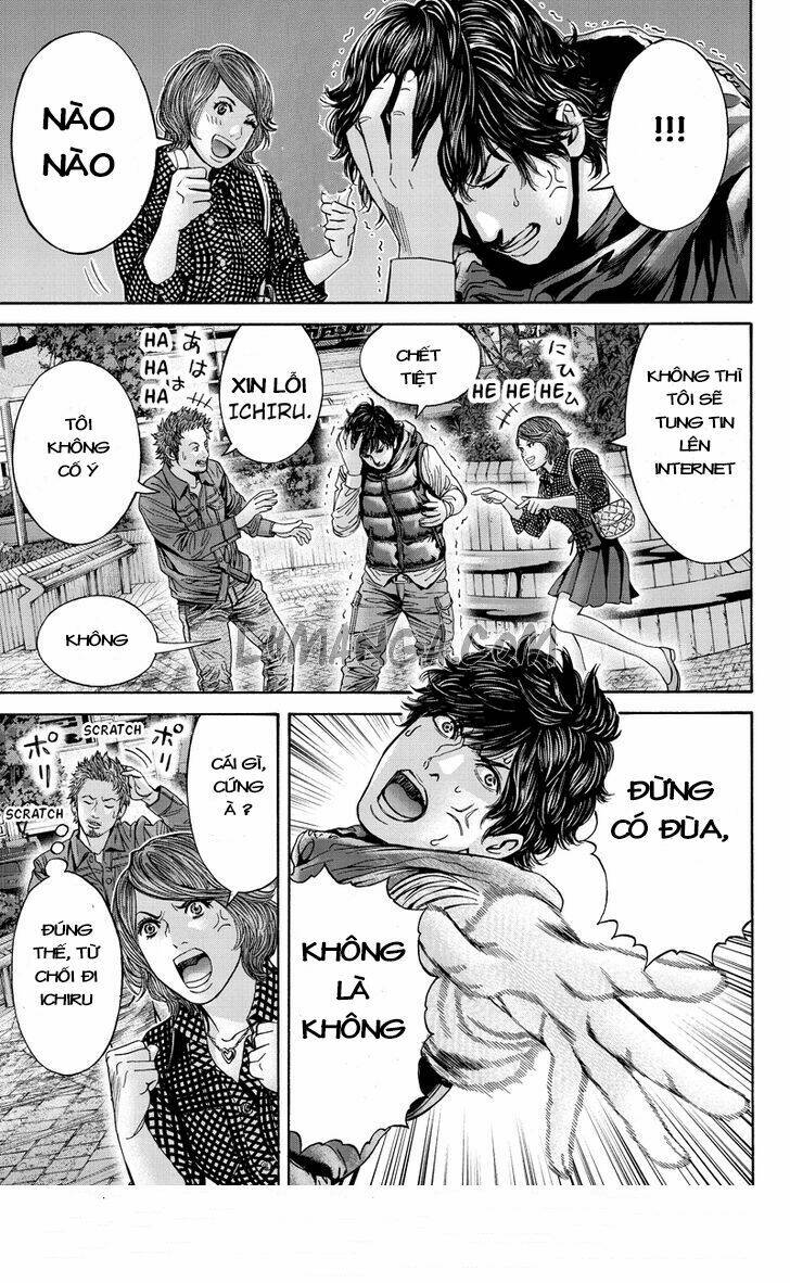 Billion Dogs Chap 29 - Next Chap 30