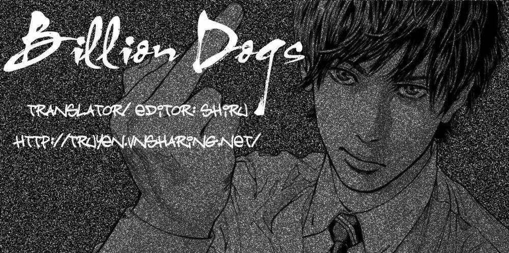 Billion Dogs Chap 3 - Next Chap 4