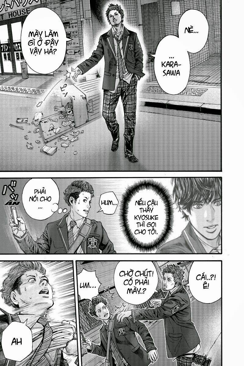 Billion Dogs Chap 3 - Next Chap 4