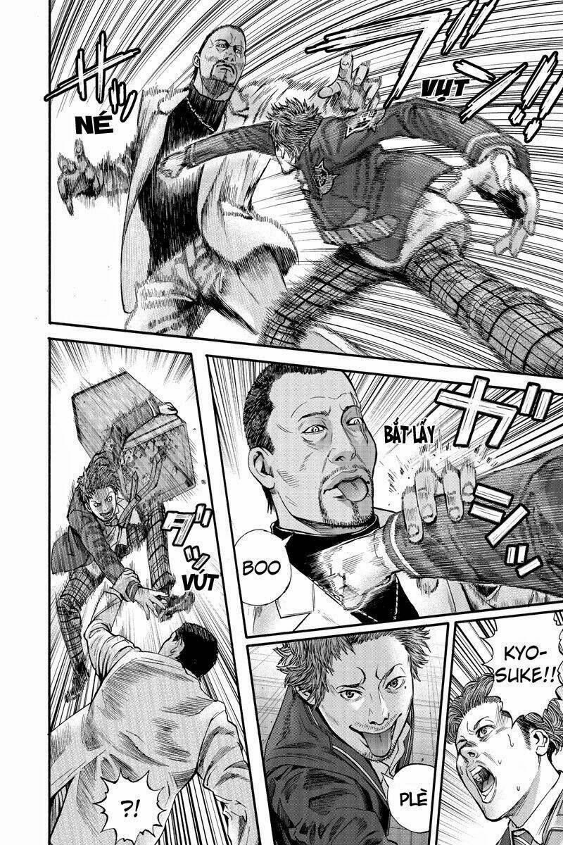 Billion Dogs Chap 3 - Next Chap 4