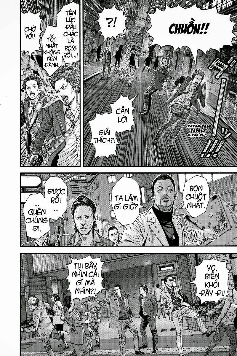 Billion Dogs Chap 3 - Next Chap 4