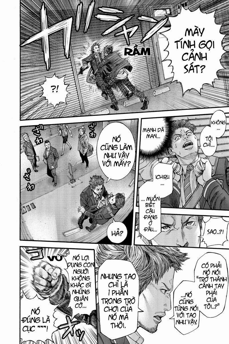 Billion Dogs Chap 3 - Next Chap 4