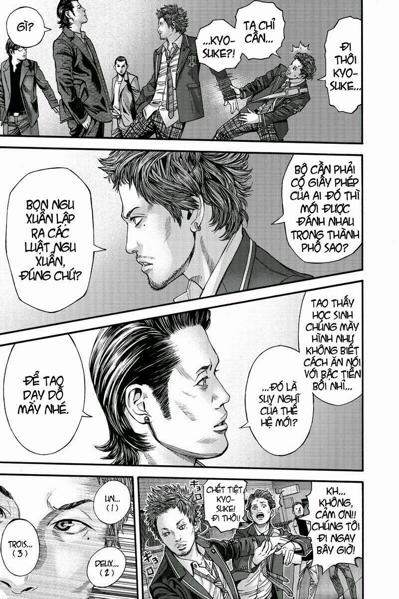 Billion Dogs Chap 3 - Next Chap 4