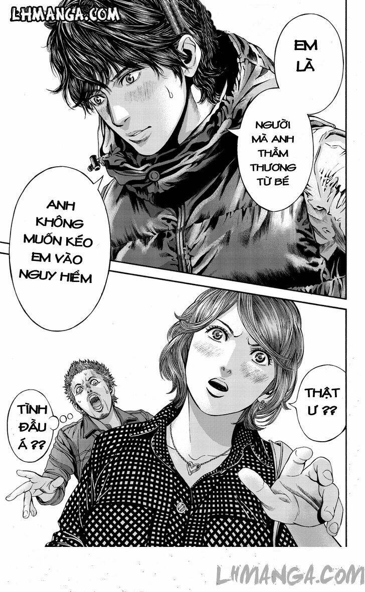 Billion Dogs Chap 30 - Next Chap 31