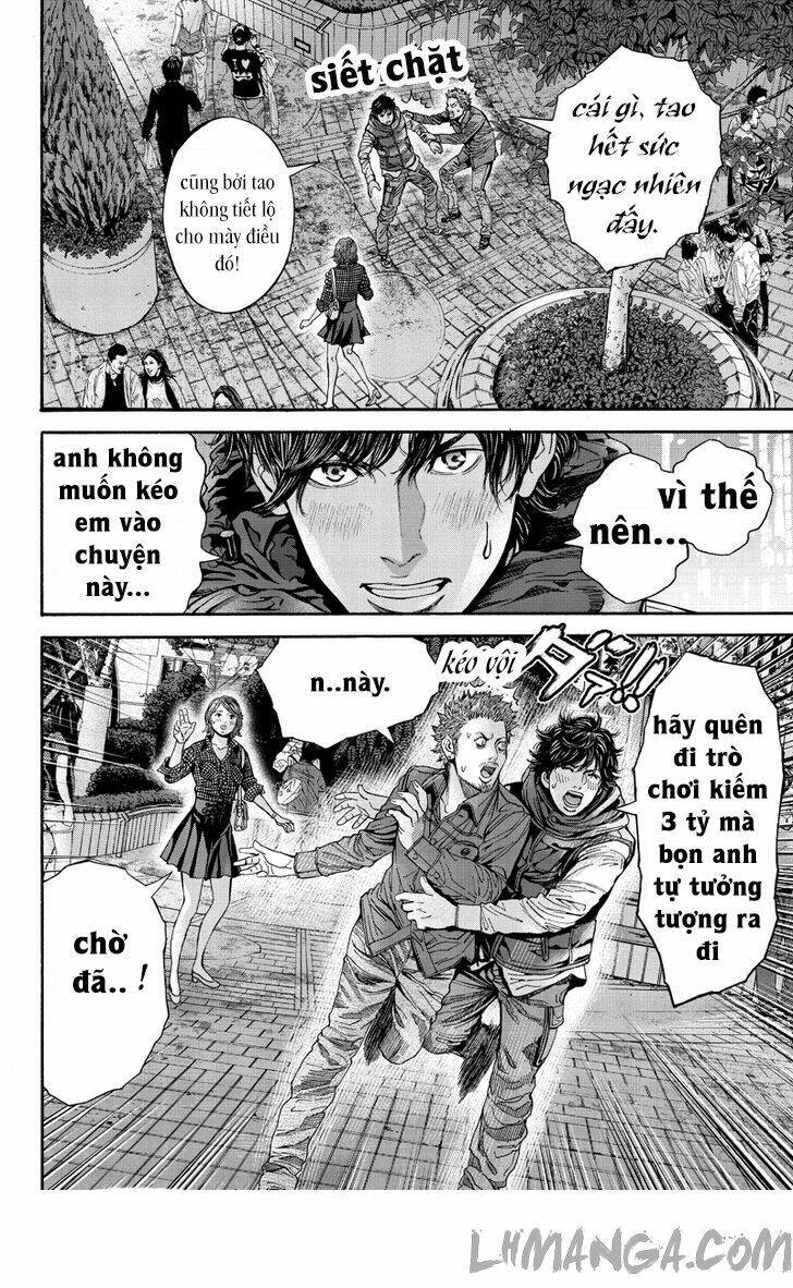 Billion Dogs Chap 30 - Next Chap 31