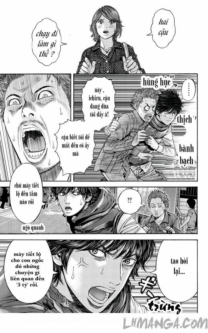 Billion Dogs Chap 30 - Next Chap 31