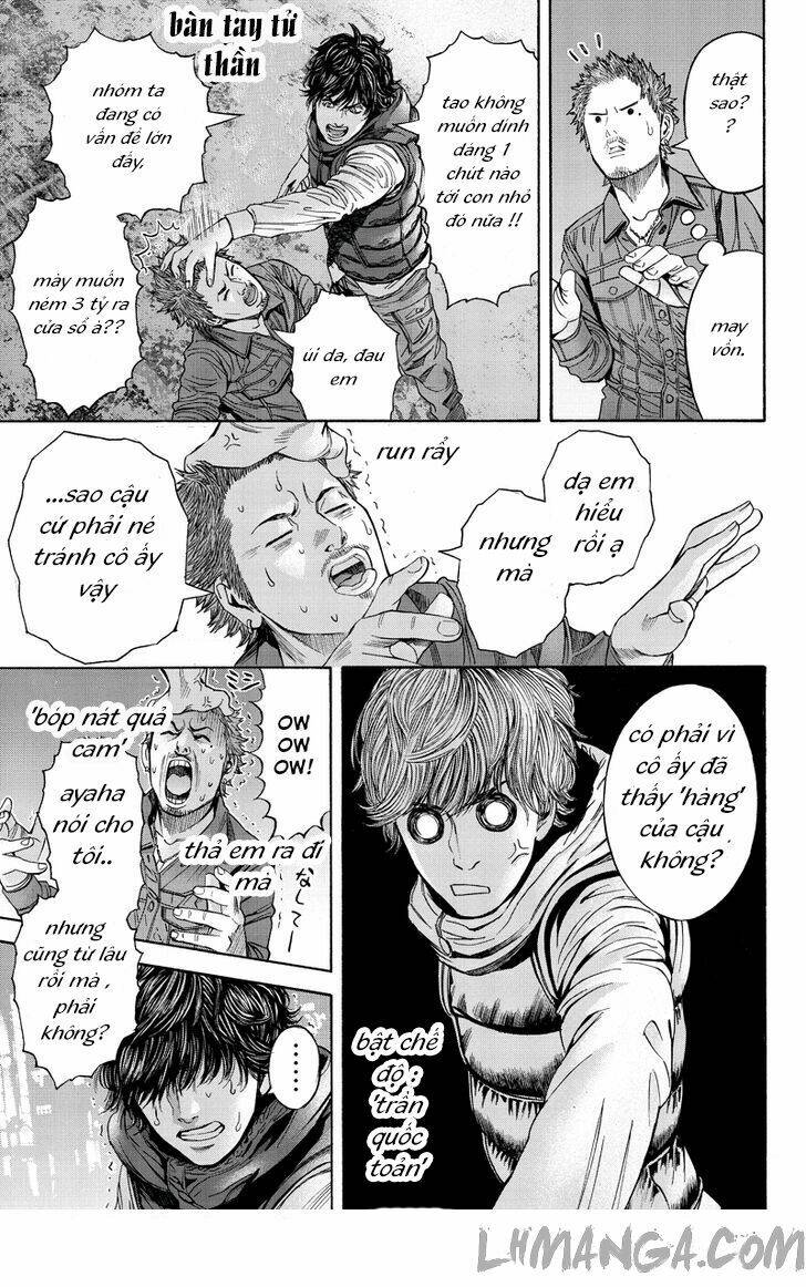 Billion Dogs Chap 30 - Next Chap 31