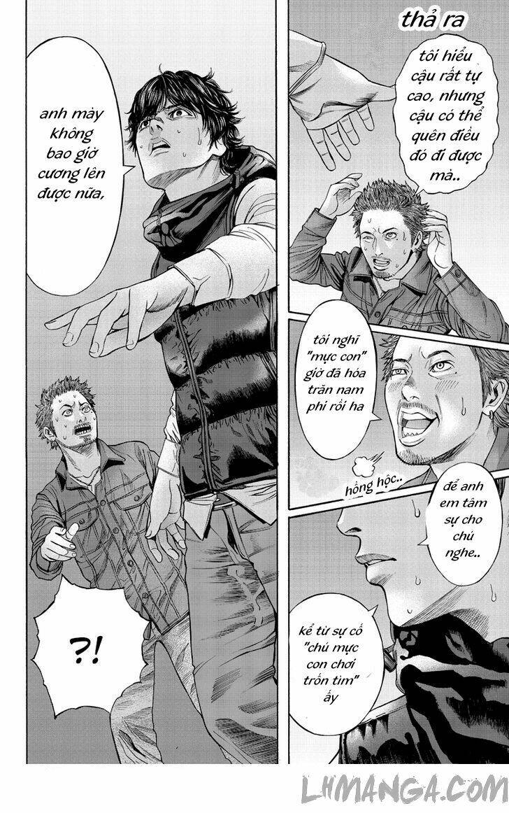 Billion Dogs Chap 30 - Next Chap 31