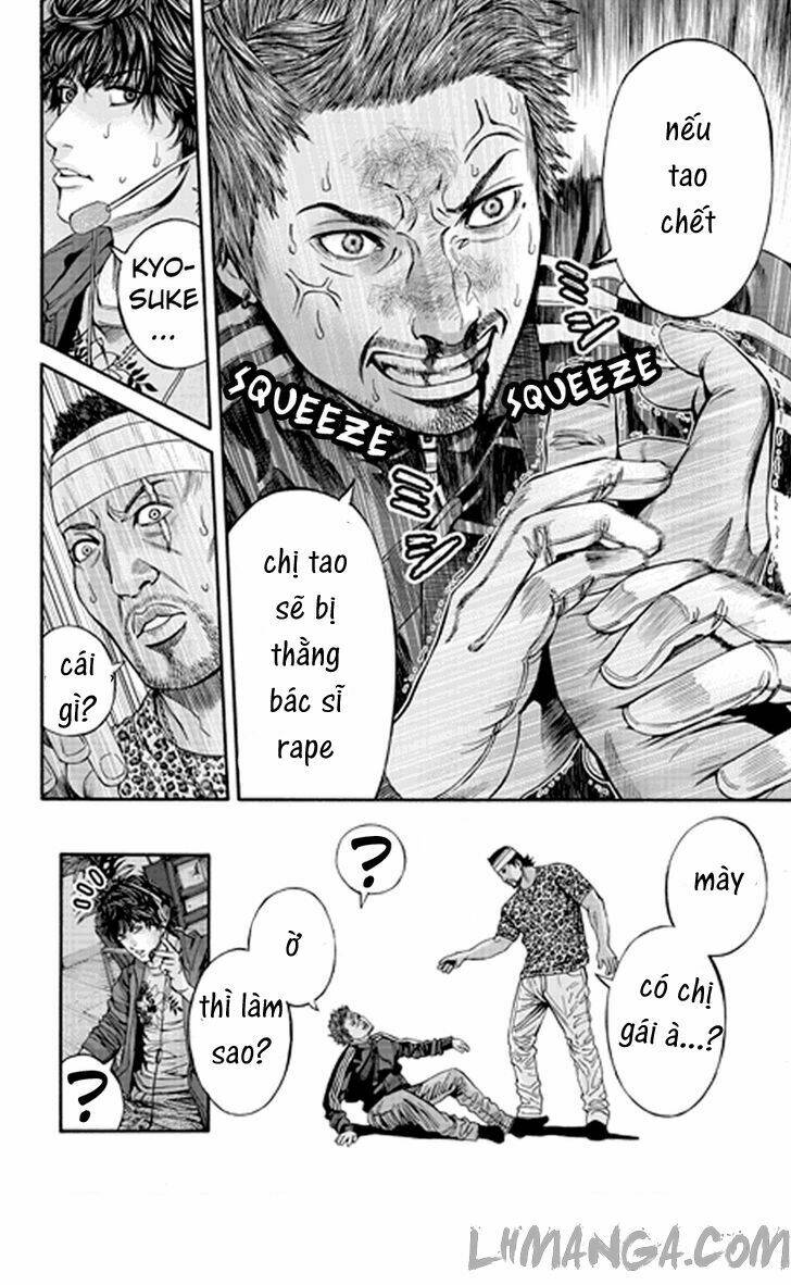 Billion Dogs Chap 31 - Next Chap 32