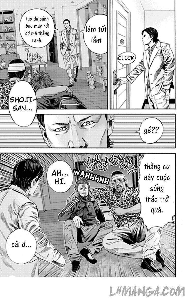 Billion Dogs Chap 31 - Next Chap 32